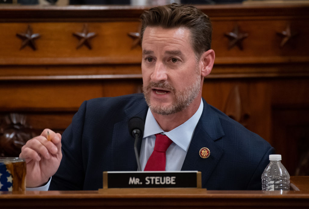 GOP Congressman Seriously Injured on Wednesday Announces Major Turnaround by Sunday: ‘All Praise and Glory Goes to God!’