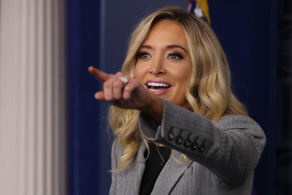 Kayleigh McEnany Announces Major News – ‘Living Through Chaos By Leaning on Christ’