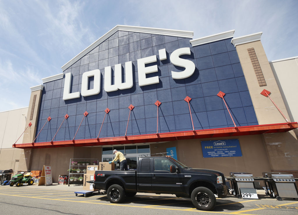 Lowe’s Attempts to Thwart Rampant Theft by Developing High-Tech System That’s ‘Invisible’ to Customers