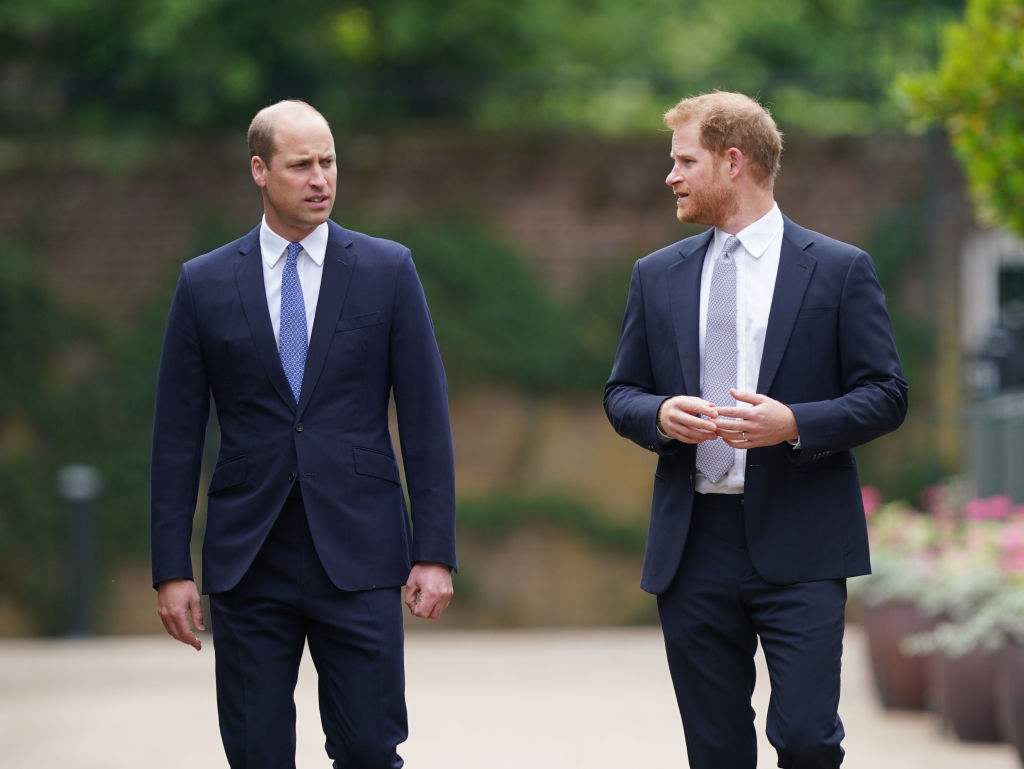 Prince Harry Claims He Was Physically Attacked by Prince William in New Book: Report
