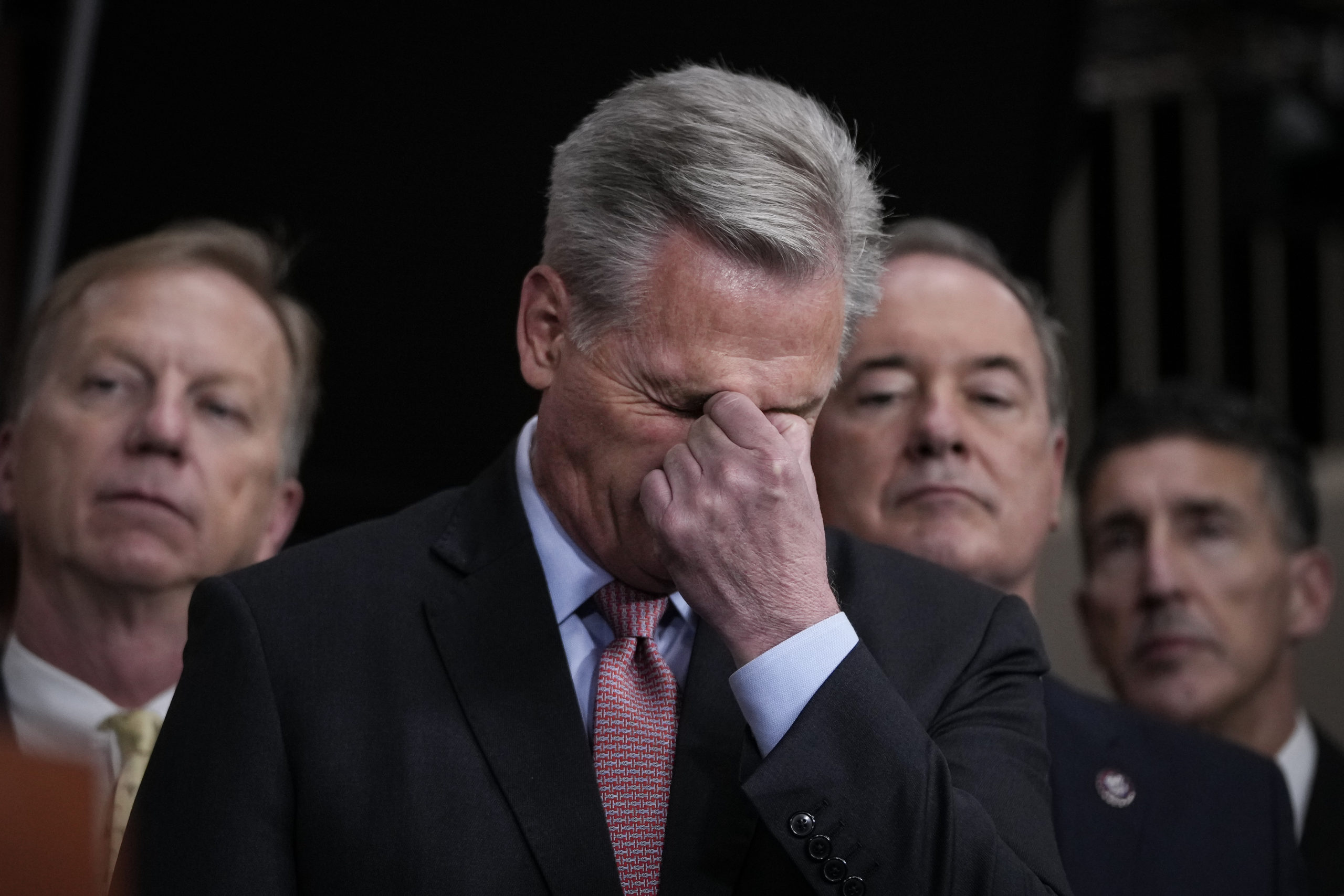 Speaker Drama In DC Creates Conflict With Lawmakers’ Personal Lives: ‘This Is Killing Him’