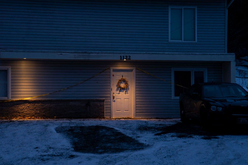 Forensic Expert Reveals the One Clue That Tells Him Who Idaho Killer Was Targeting