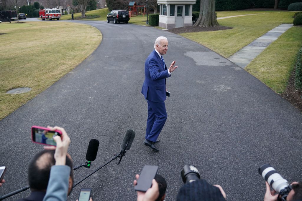 Biden Aides Find Another Batch of Classified Documents in New Location