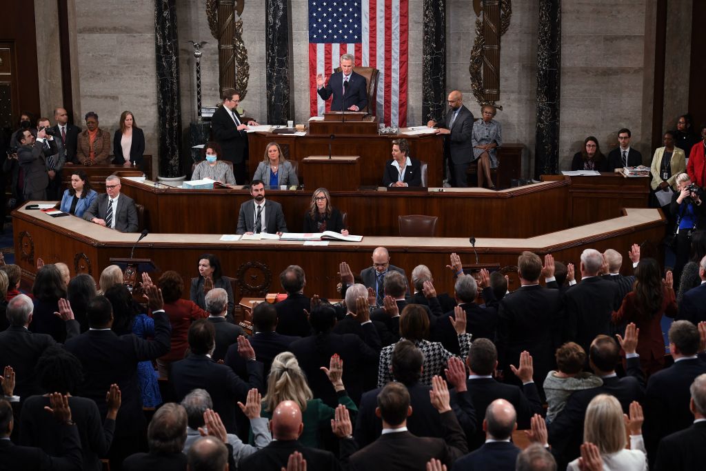 GOP Gets Right to Work on Holding Biden Admin Officials Accountable – Files First Impeachment of Session