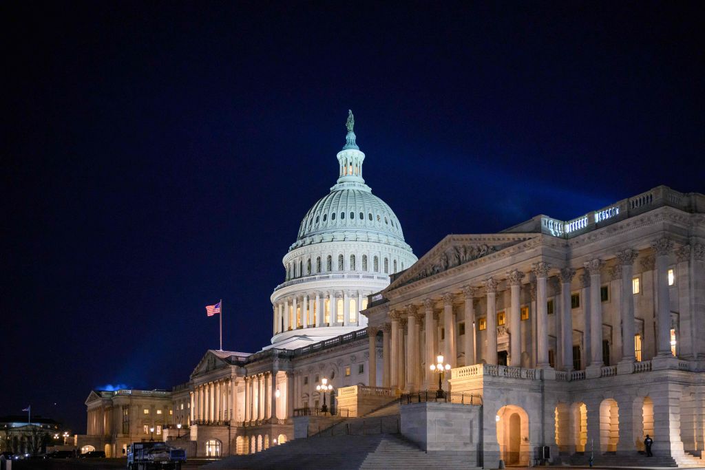 Republicans Vote to Slash $71 Billion in New IRS Funding, Passing First Bill Since Taking Control of House