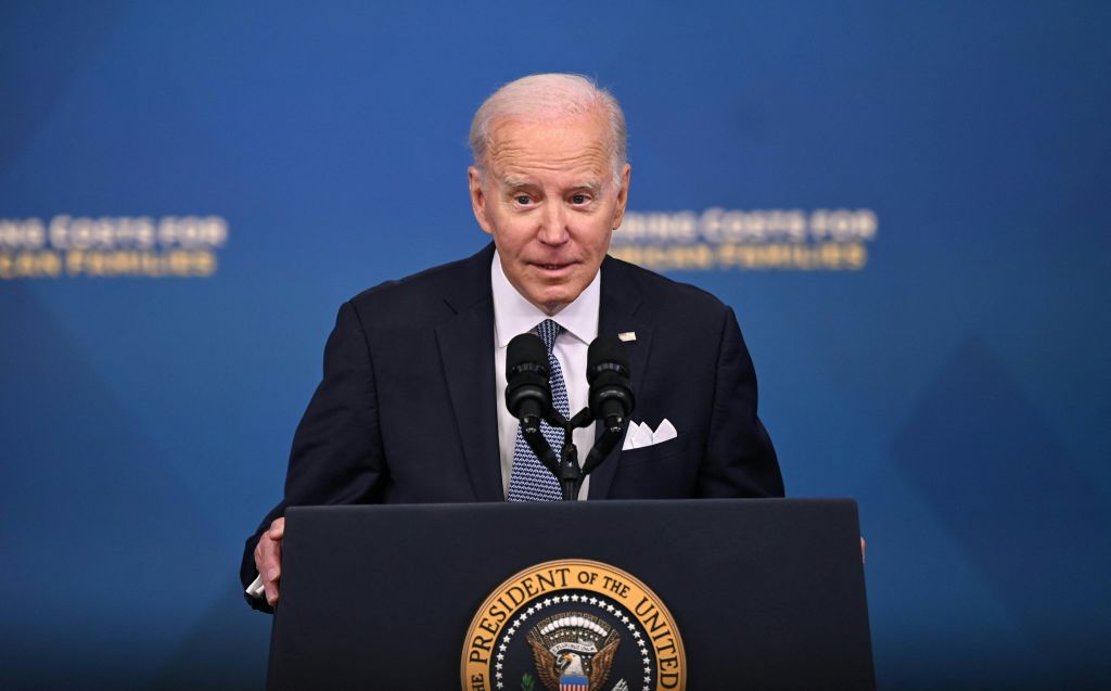 Biden Says Classified Docs Were Secure at His Home, But Look What Happened There While He Was VP