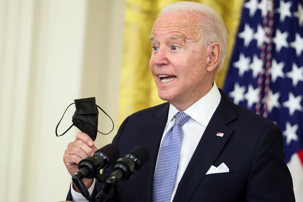 Are Mask Mandates Coming Back? Biden DOJ Argues to Bring Back Policy in Court