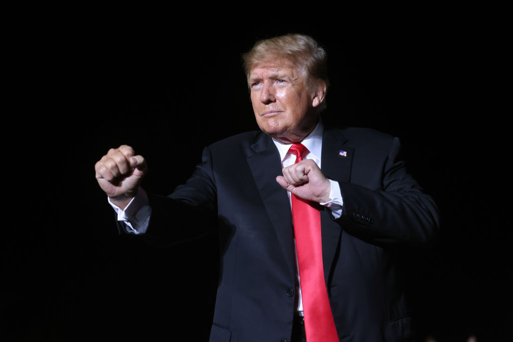 Report: Trump to Make Big Move – This Set Him Apart in 2016