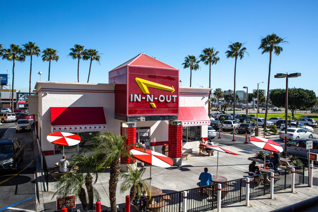 ‘Iconic’ In-N-Out Burger Announces It Will Open Locations East of the Mississippi for the First Time