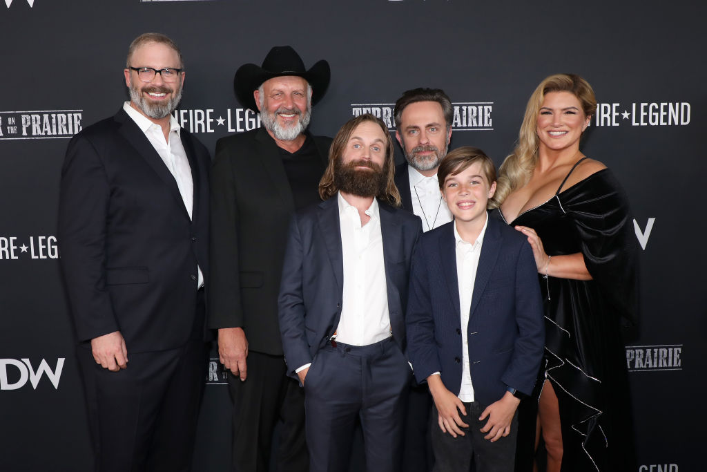 Journalist Mocks Gina Carano After Daily Wire Movie Makes ‘$804 at the Box Office,’ Leaves Out Key Detail