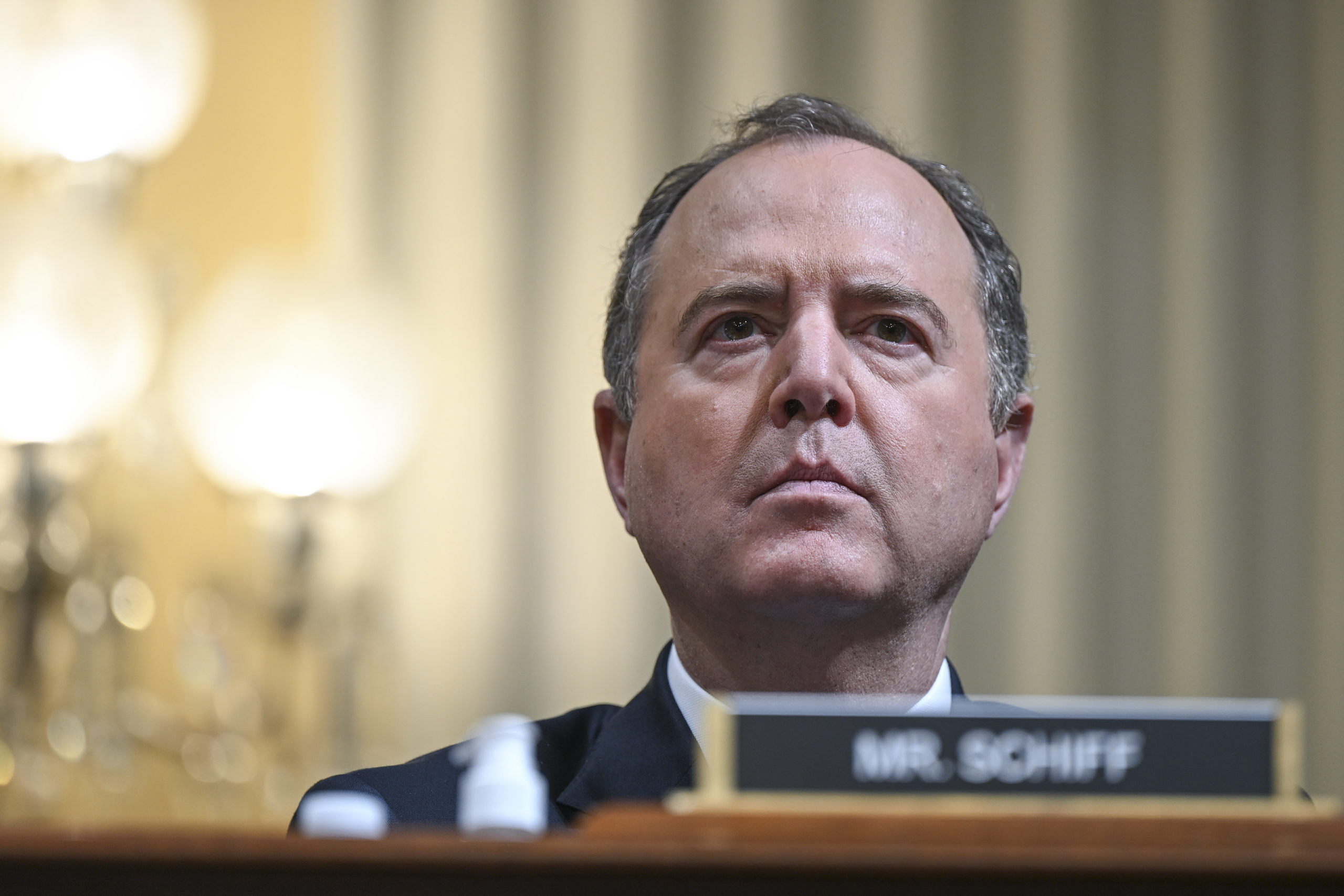 Adam Schiff Mocked on Twitter After Taking Issue With McCarthy’s Intel Committee Decision
