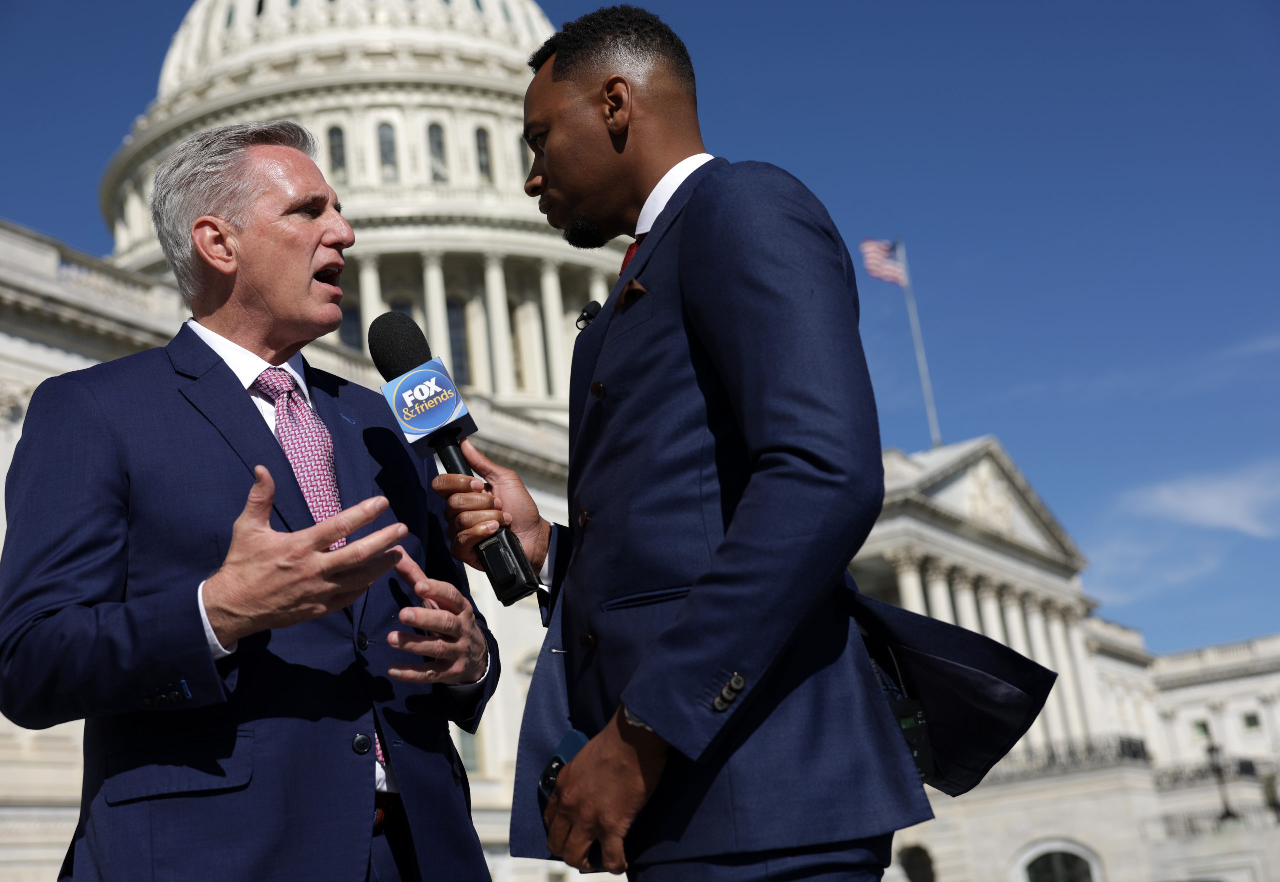 Restaurant Kicks Out Fox News Analyst Over His Conservative Political Views