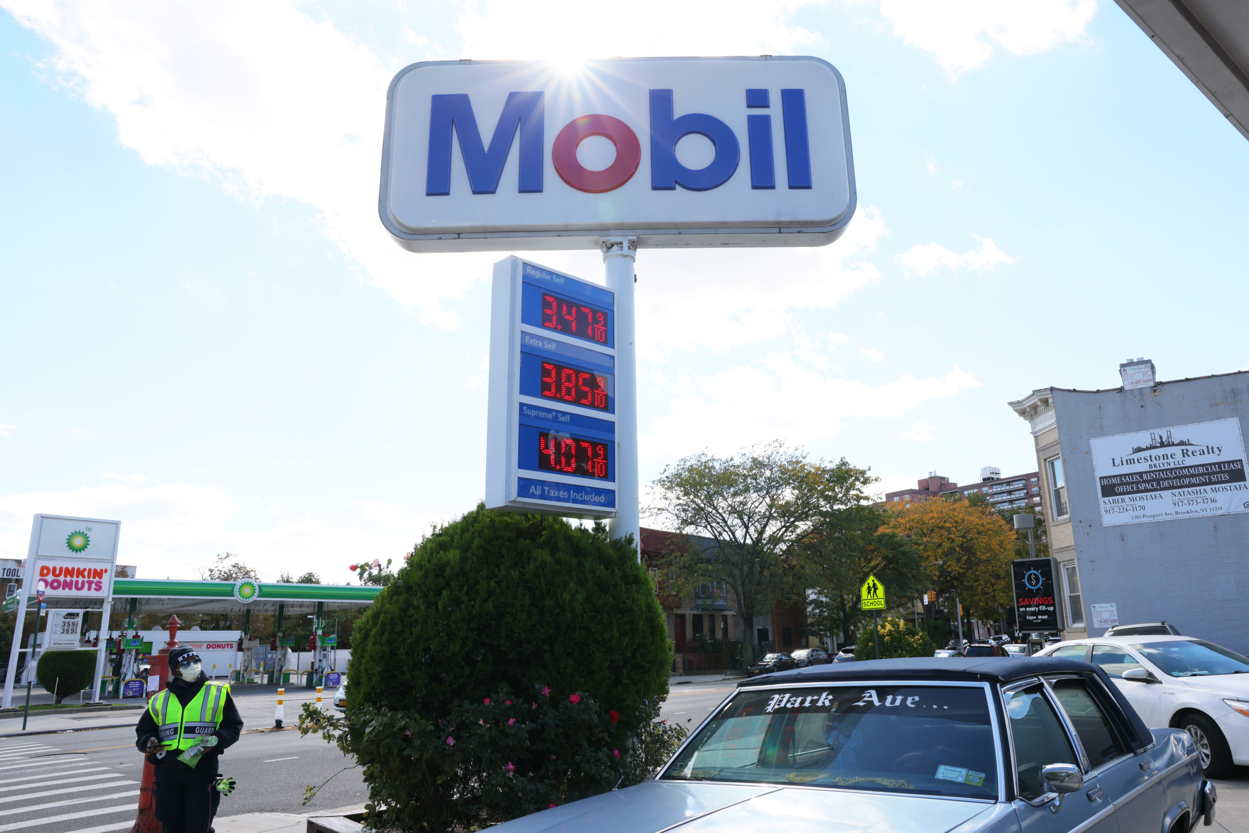 Analysis Explains Why Gas Prices Are on the Rise Again