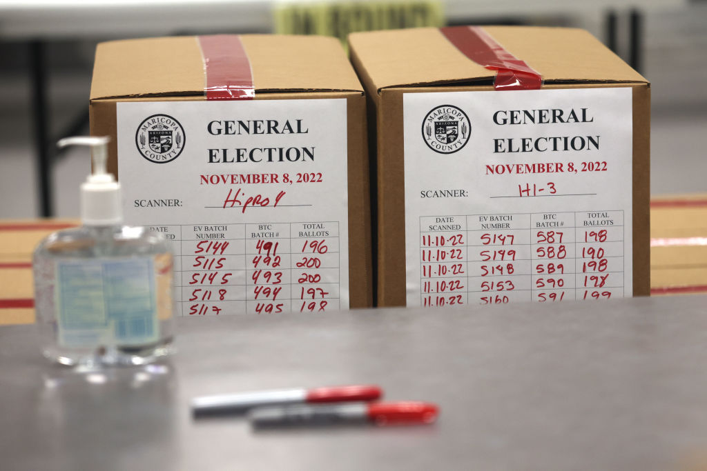 Maricopa County Announces Probe Into Election Day Printer Issues – But Look Who Is Doing the Investigating