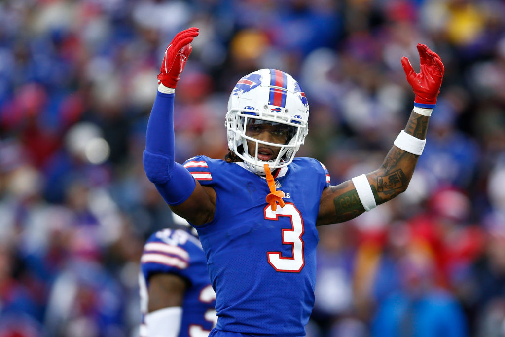 Chilling Video of Damar Hamlin 1 Month Before Injury Surfaces: ‘You Never Know When the Last Day Could Be’