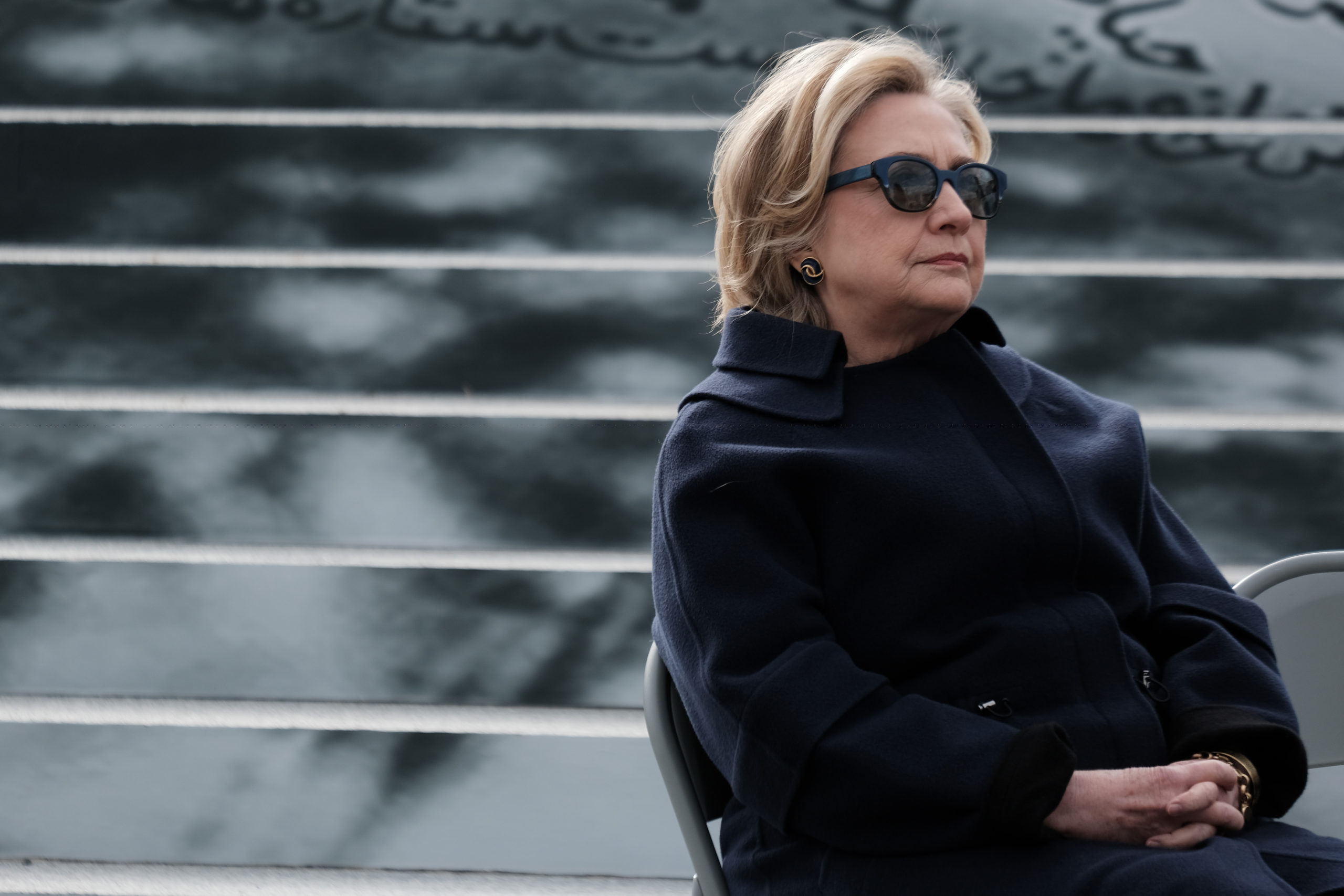 Hillary Clinton Accepts Position at Columbia University