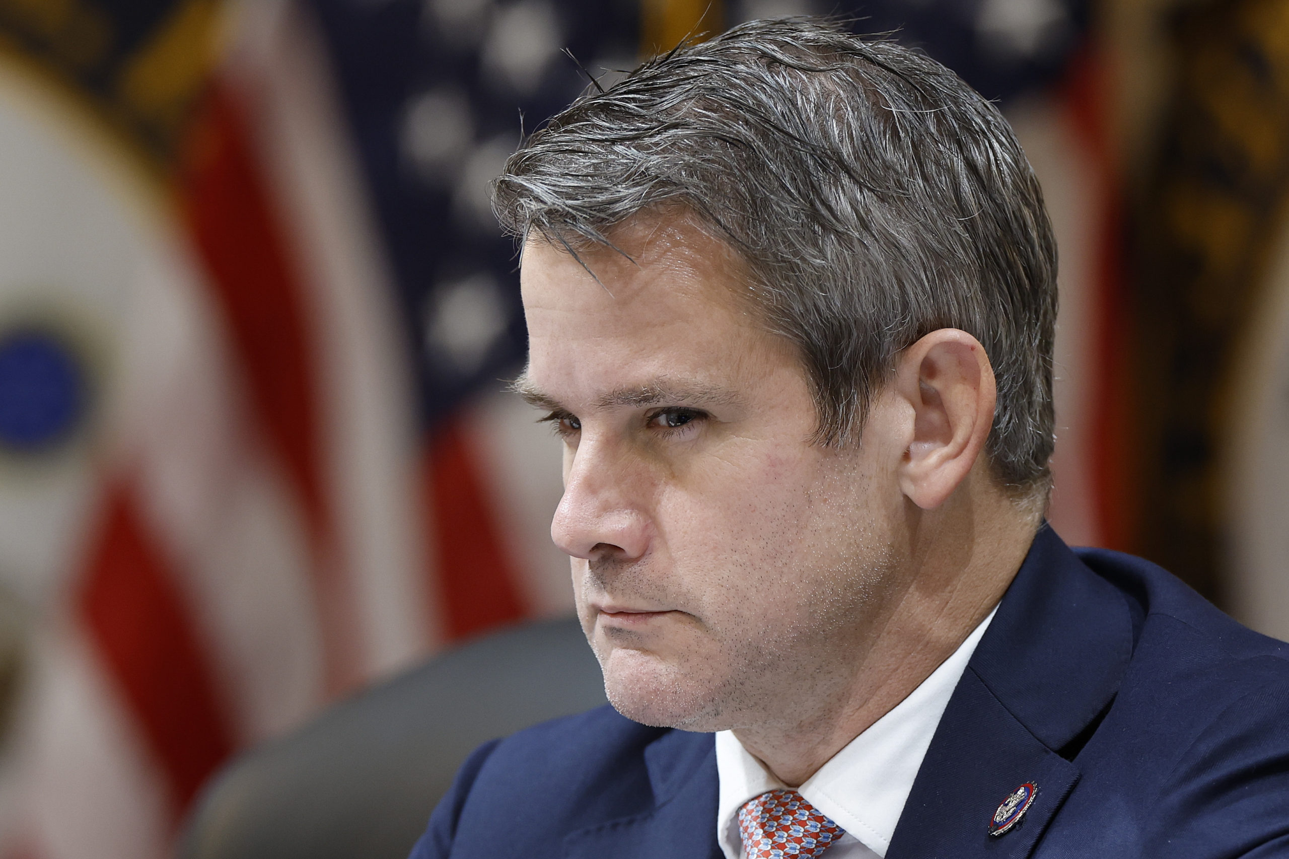 Critics Torch Adam Kinzinger After He Announces He Is Joining CNN