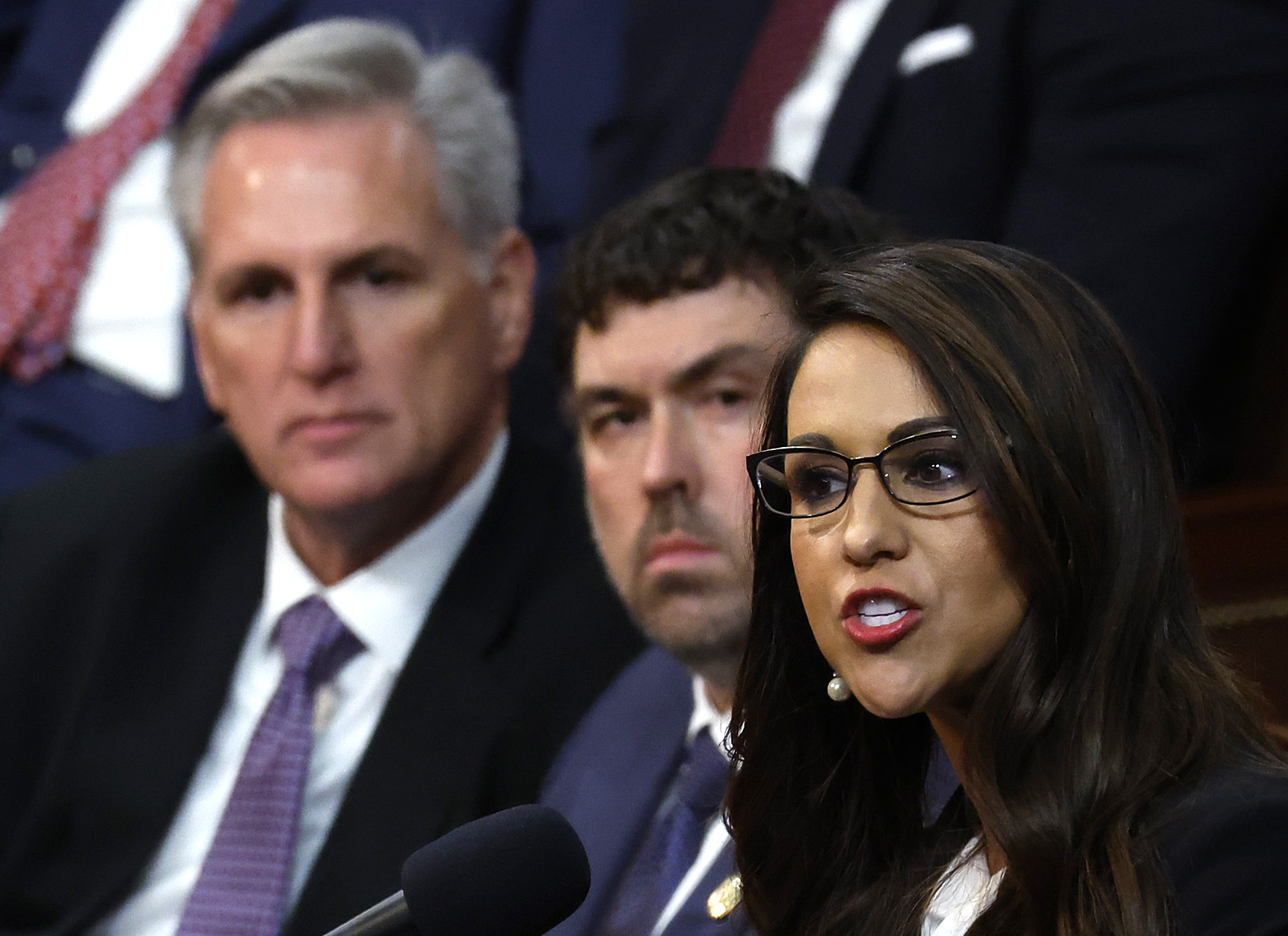 ‘Let’s Get Real’: MSNBC Host Presses Boebert on Opposition to McCarthy