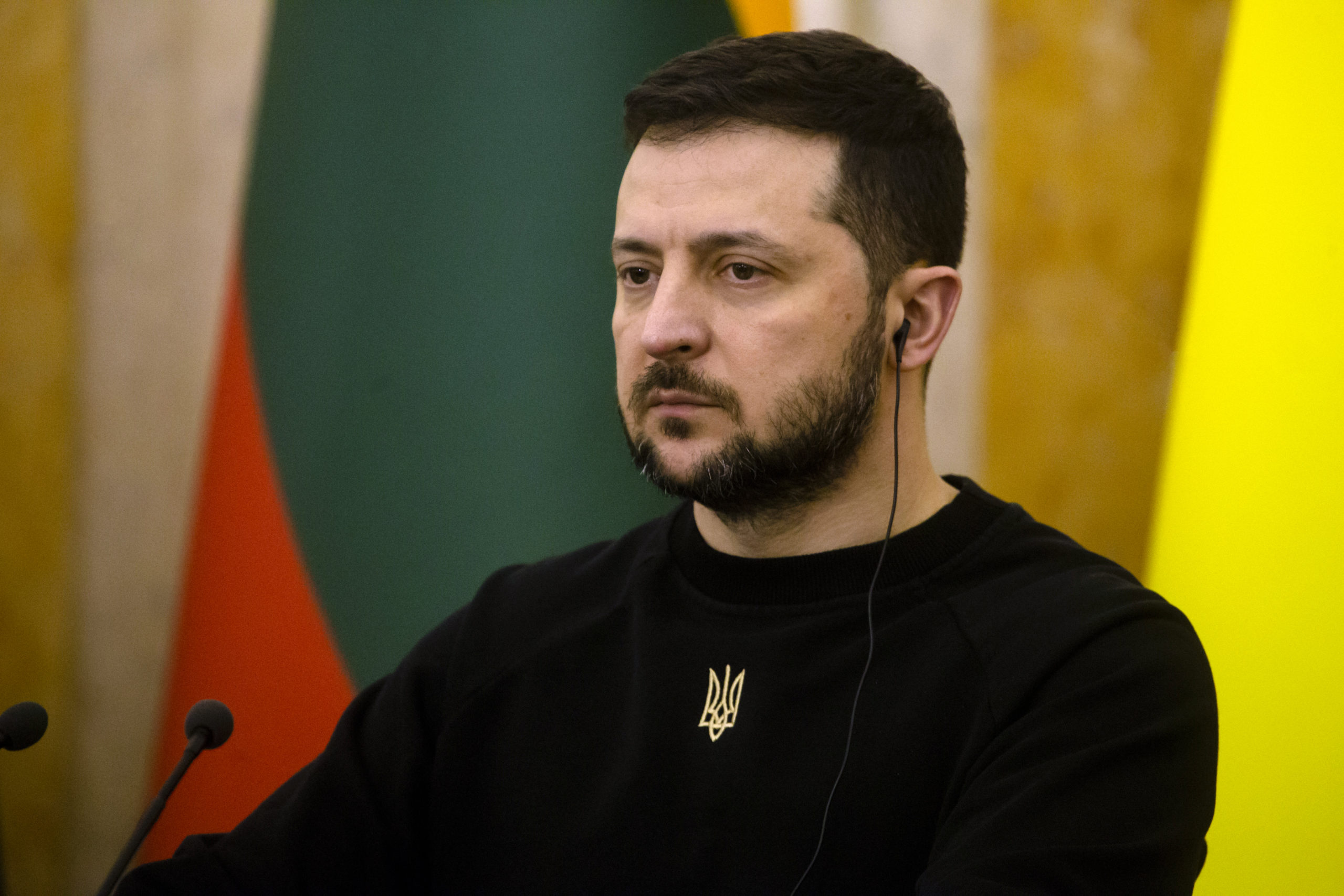 Proposal to Place a Bust of Zelenskyy in the US Capitol Comes Under Criticism: ‘Absolutely Not!’