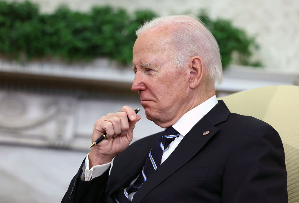 1 Month After Griner Prisoner Exchange, Biden Admin ‘Ignoring’ Dying American Held for 15 Years