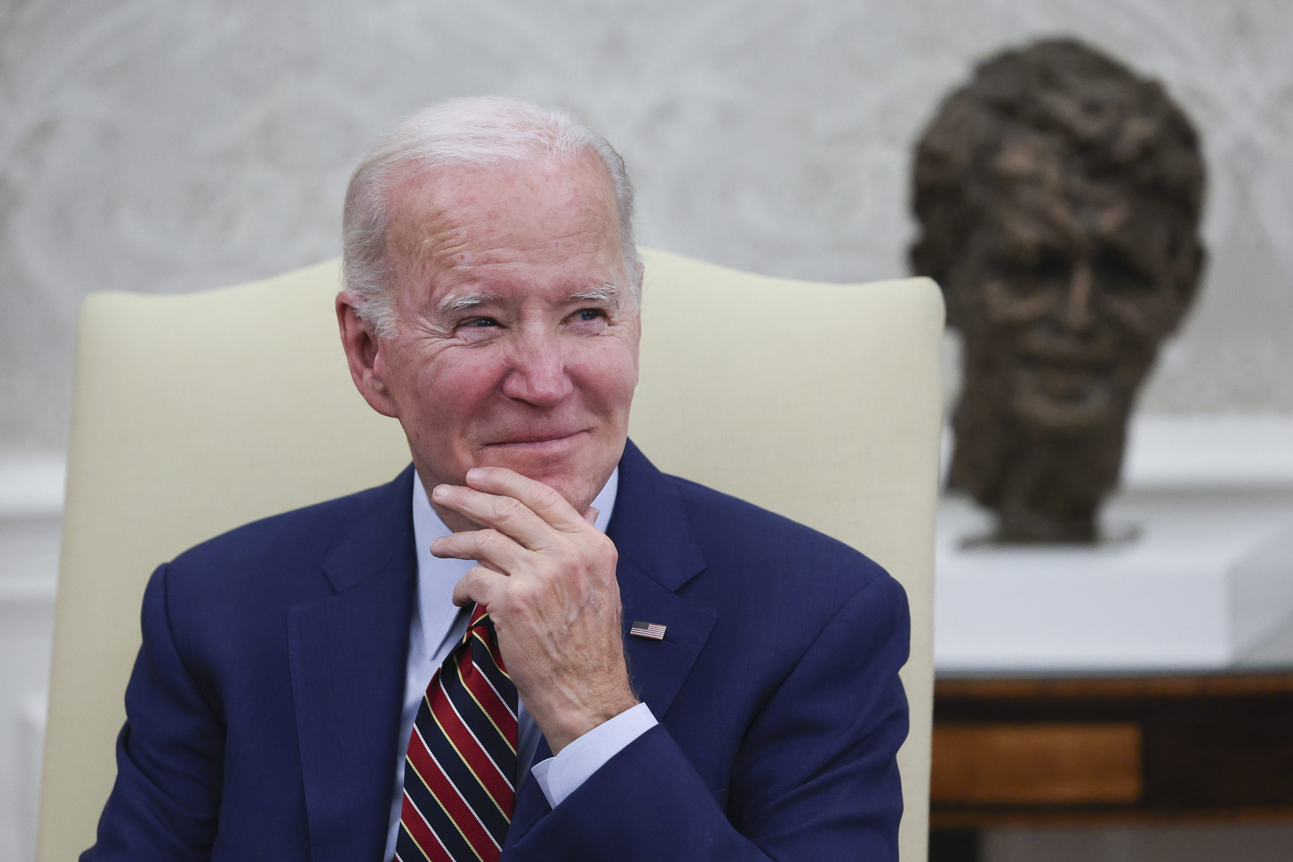 Dem Rep Issues Warning to His Party About Challenging Biden if He Runs Again in 2024