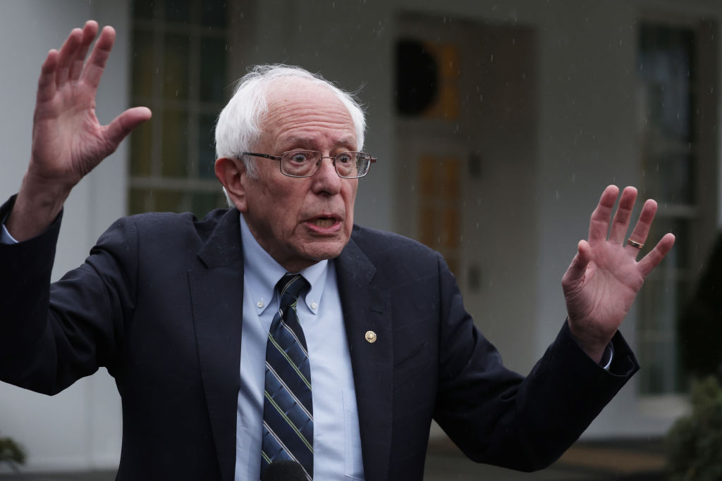Millionaire Bernie Sanders Hosting Event Bashing Capitalism, But He’ll Be Sure to Cash In