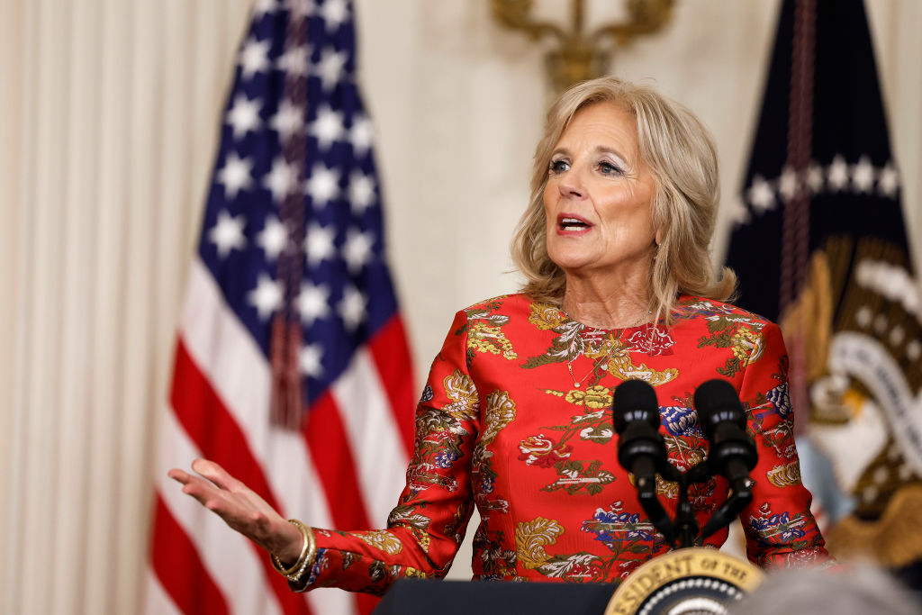 Megyn Kelly Tells FLOTUS to ‘Get a Real MD’ After Announcer Calls Her ‘Dr. Jill Biden’
