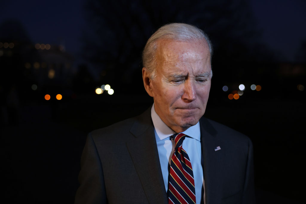Another Prominent Doctor Calls for Biden to Undergo Cognitive Test: ‘The American People Deserve Better’