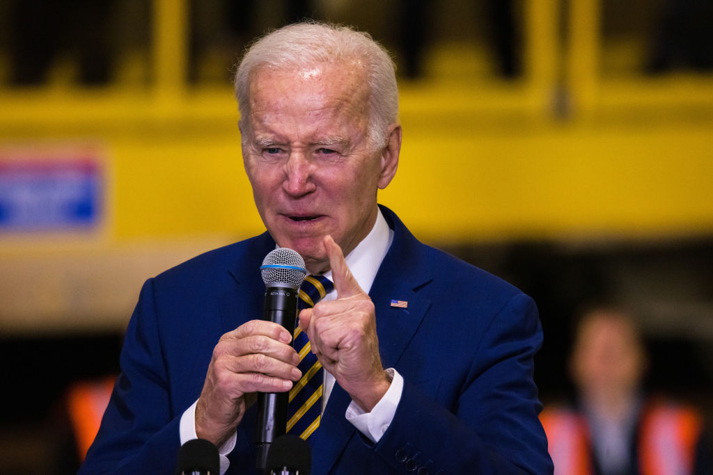 FBI Searched Penn Biden Center After Classified Documents Were Discovered: Report