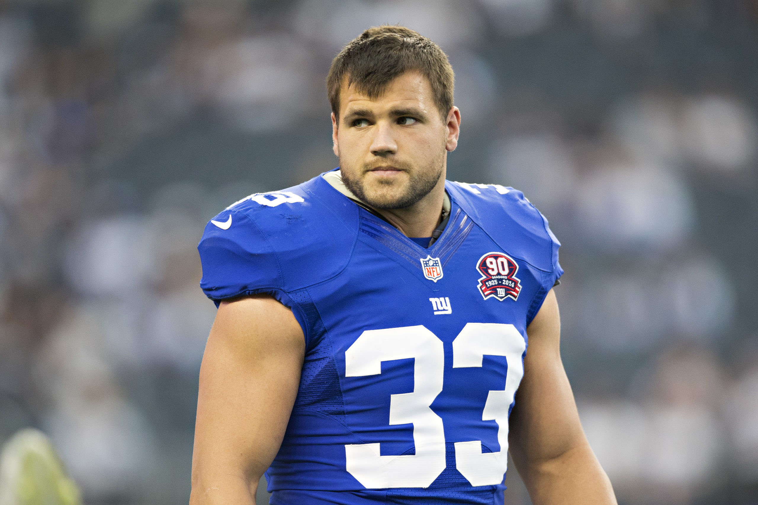 Former NFL Player Reportedly in ‘Critical Condition’ After Saving His Kids From Drowning in the Ocean