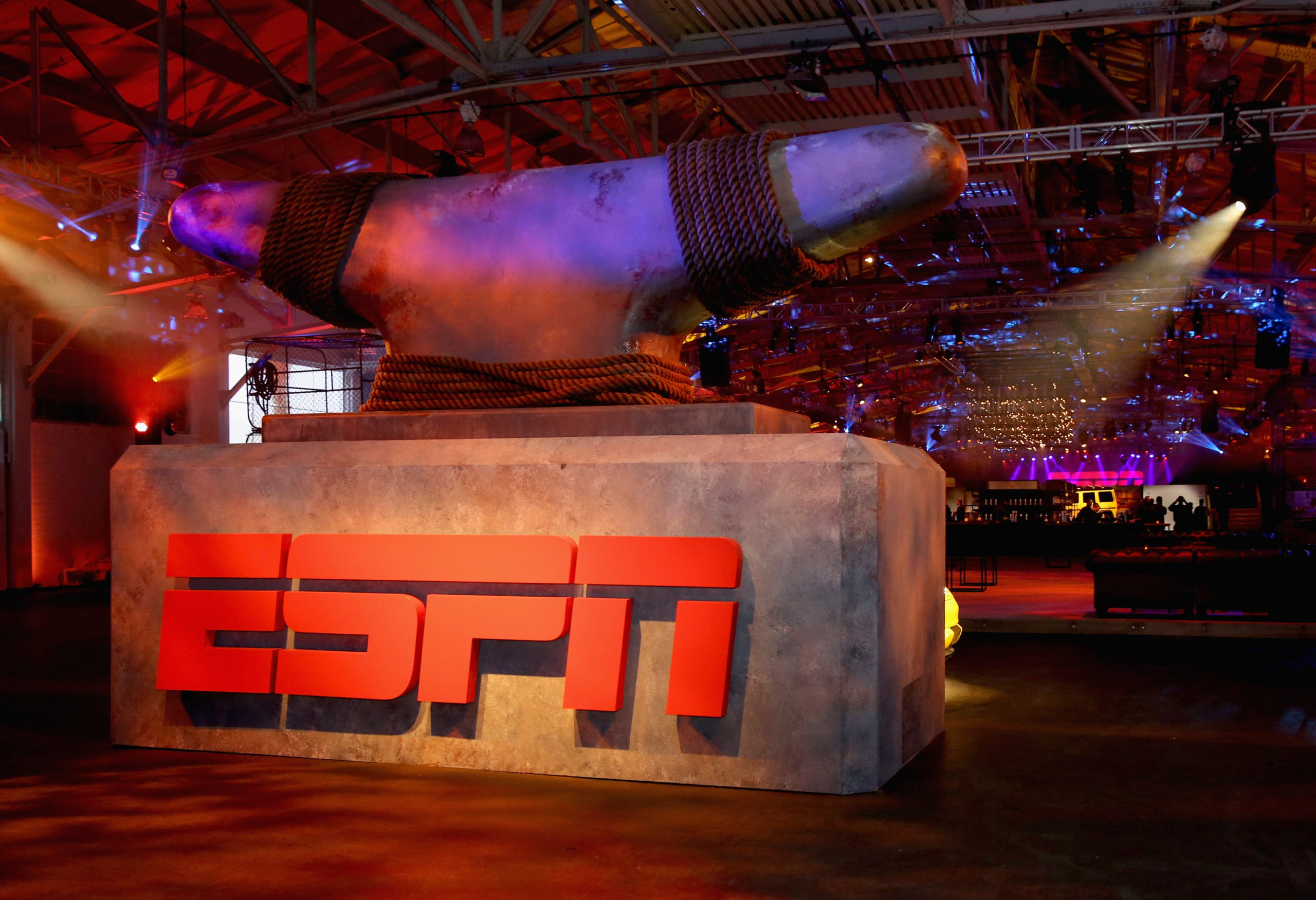 Former ESPN Employees File Joint Lawsuit Against the Network Over COVID-19 Vaccine Mandate