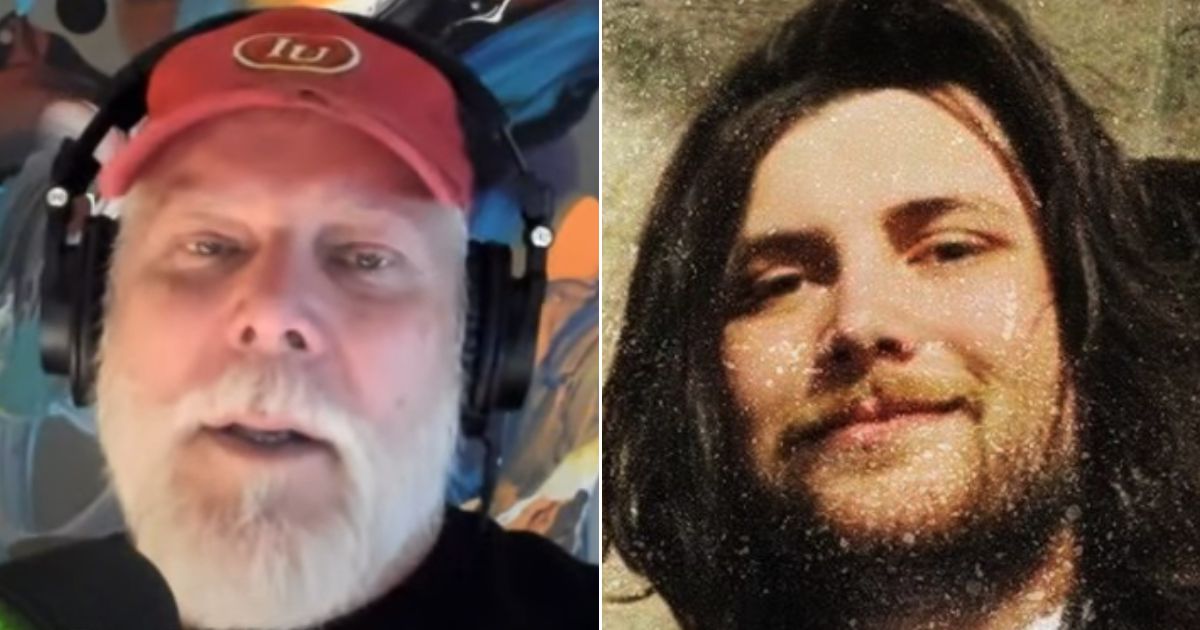 Former WWE star Kevin Nash, left, is struggling with the death of his son, Tristen, right.