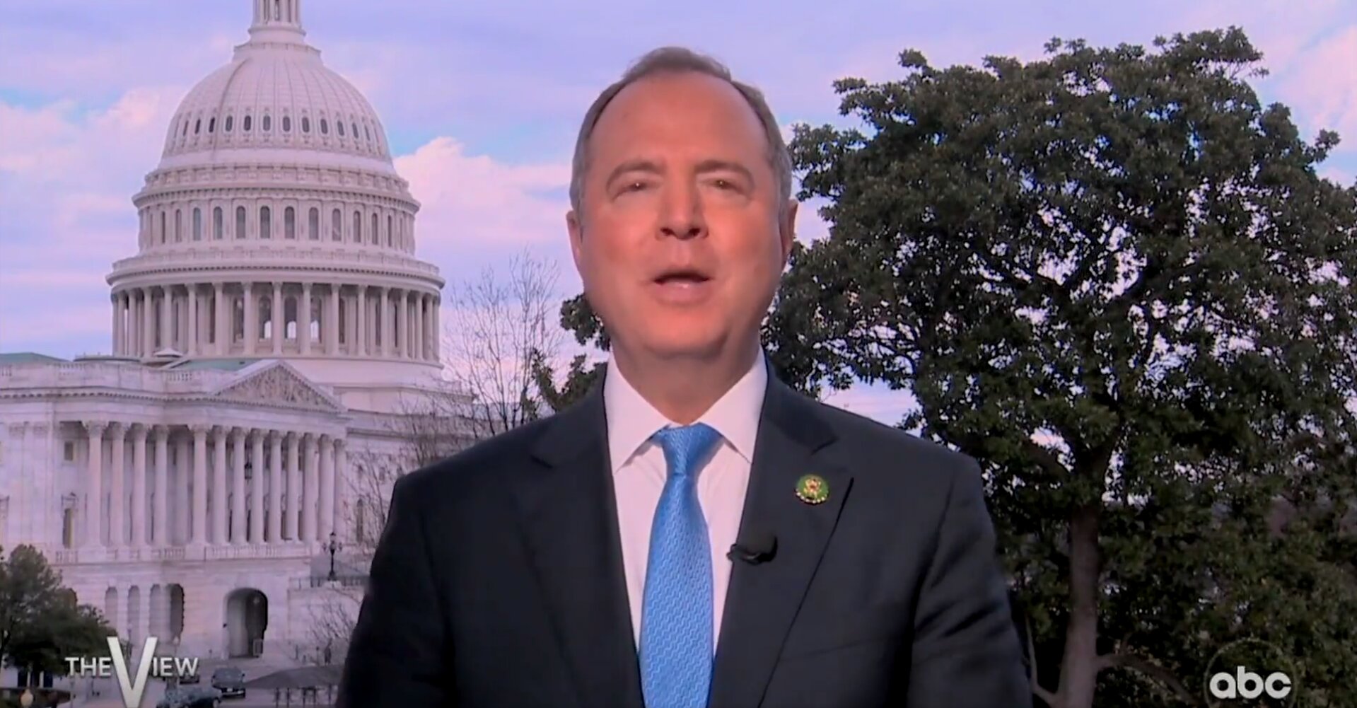 Schiff Insists the Border Has Been a ‘Very Strong Priority’ for Dems