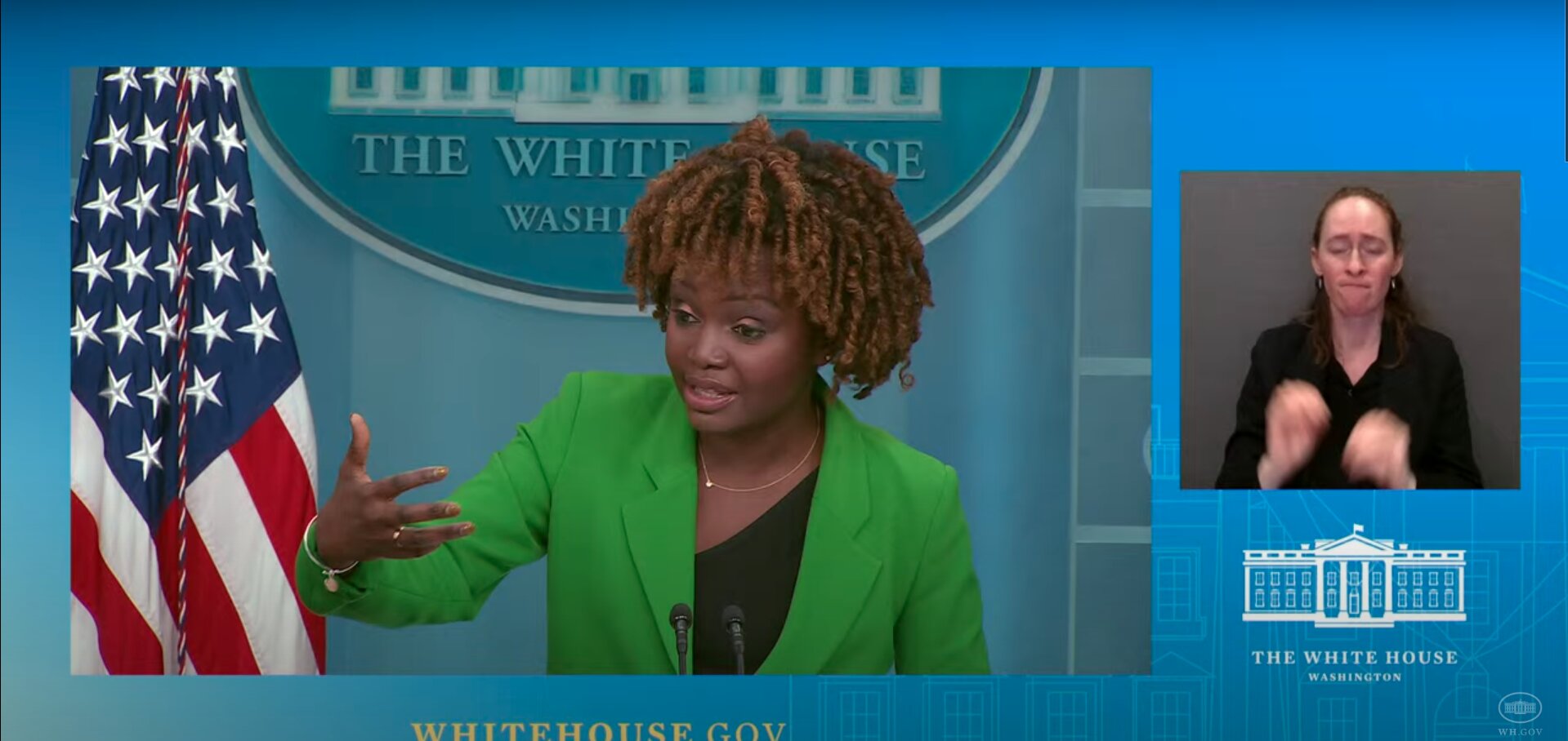 WH Spox Asked if Biden Regrets Not Being ‘Forthcoming’ About His Classified Documents After Pence’s Revelation
