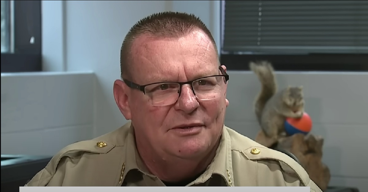 Whiteside County Sheriff John Booker explains his opinions regarding Illinois' new gun law.