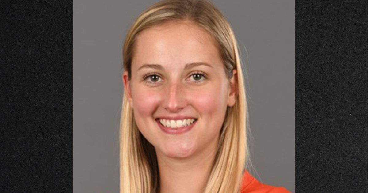 Kiersten Hening sued her Virginia Tech coach, saying she was forced off the college soccer team after she refused to kneel during a social justice statement.