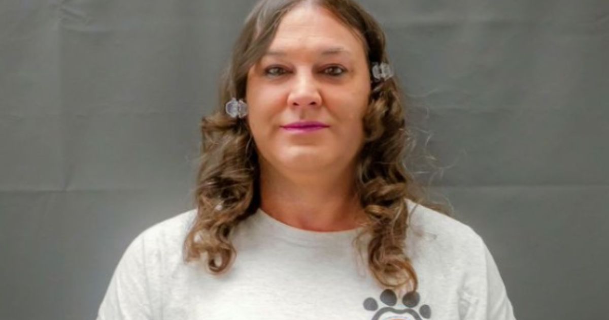 "Amber" McLaughlin is set to be executed after being convicted of rape and murder.