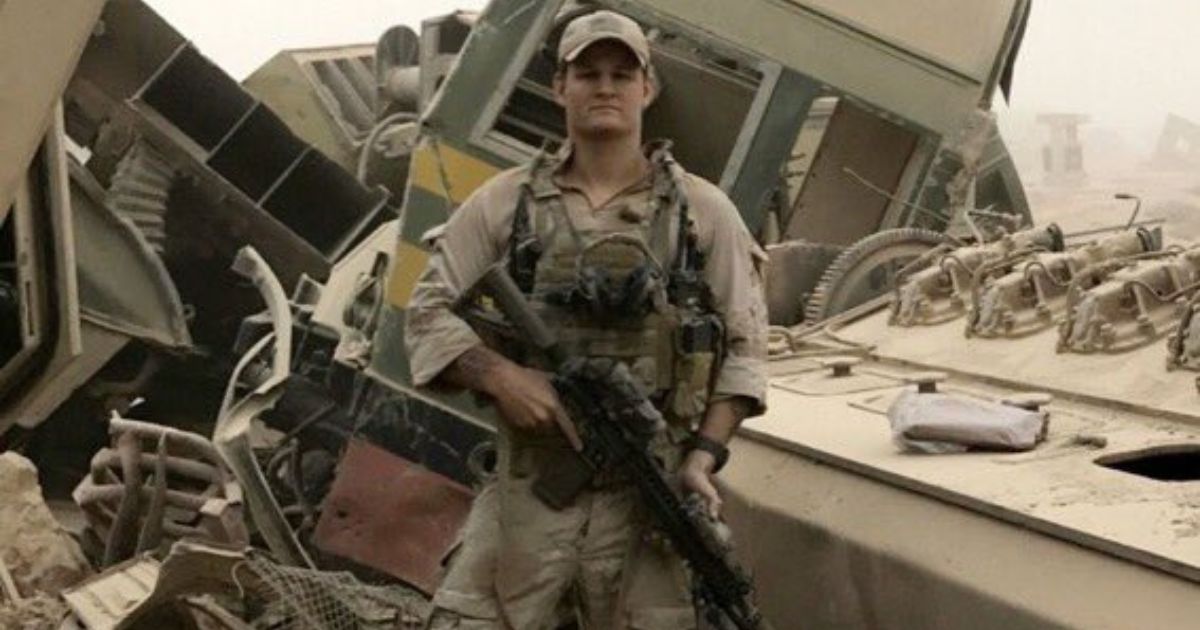 Former SEAL Daniel Swift was killed fighting alongside Ukrainian forces on Wednesday.