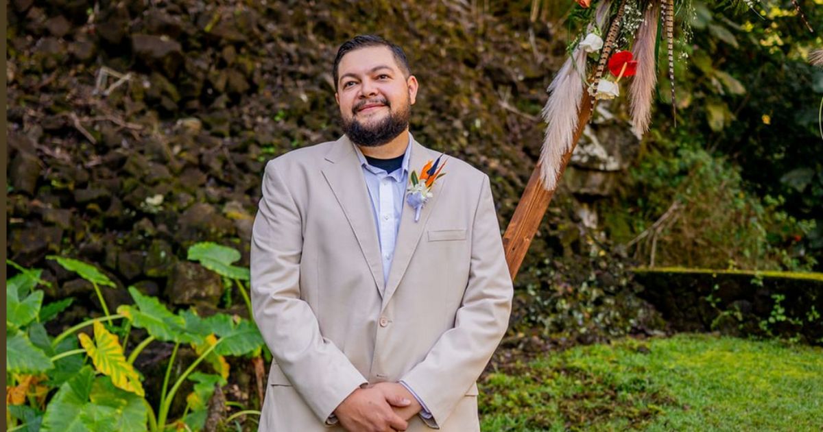 Derek Chavez died suddenly at his home, according to a Facebook post from his wife. He was a production supervisor on the TV show "1923."