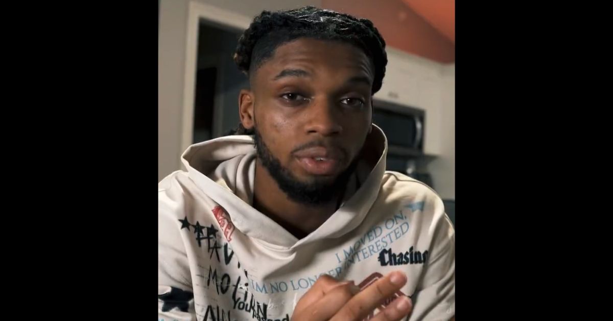 Buffalo Bills safety Damar Hamlin issues a CPR challenge.