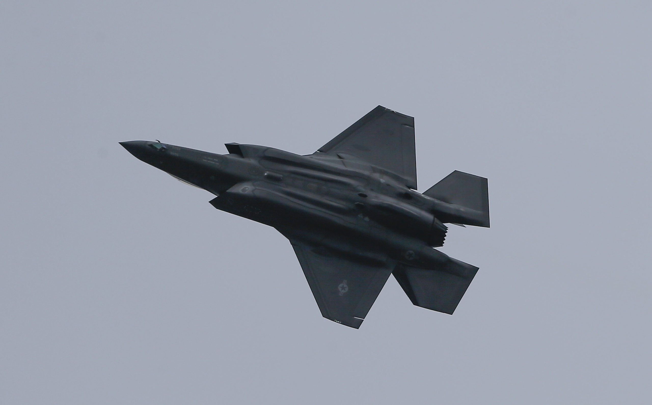 Here Are the 2 GOP Reps Who Signed on to Send F-16s to Ukraine