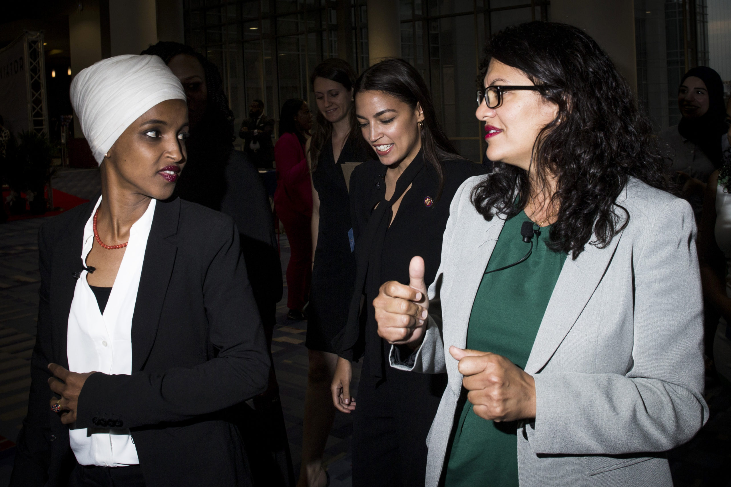 GOP Rep Takes Aim at the ‘Squad’ Over Reaction to Omar’s Removal: ‘Drama Queens’