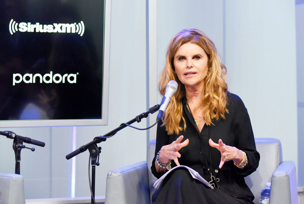 Maria Shriver Reveals Why She Went to a Convent Following Her Divorce and the Advice She Was Given