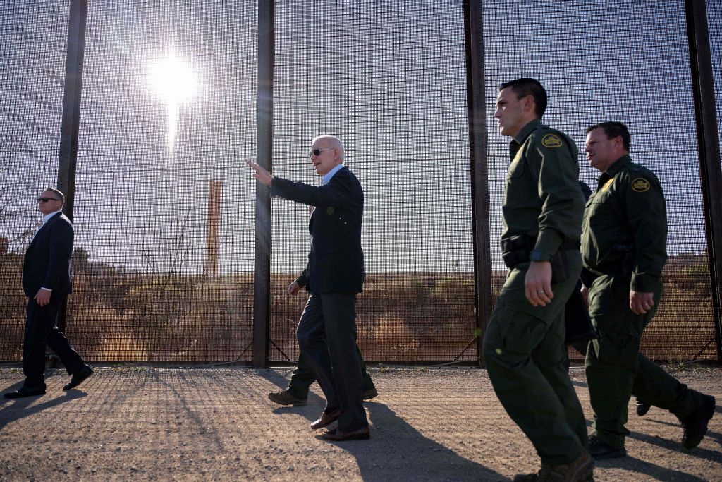 Biden Admin Proposes New Restrictions for Asylum Seekers – With an Interesting Expiration Timeline