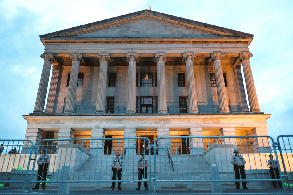 Detransitioner Testifies in Favor of Tennessee Bill Prohibiting Children From ‘Gender Affirming Care’
