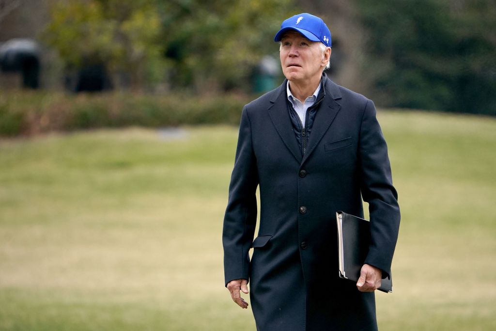 GOP Rep Will Boycott Biden SOTU Address: Will Not ‘Listen to Him Continue to Lie’