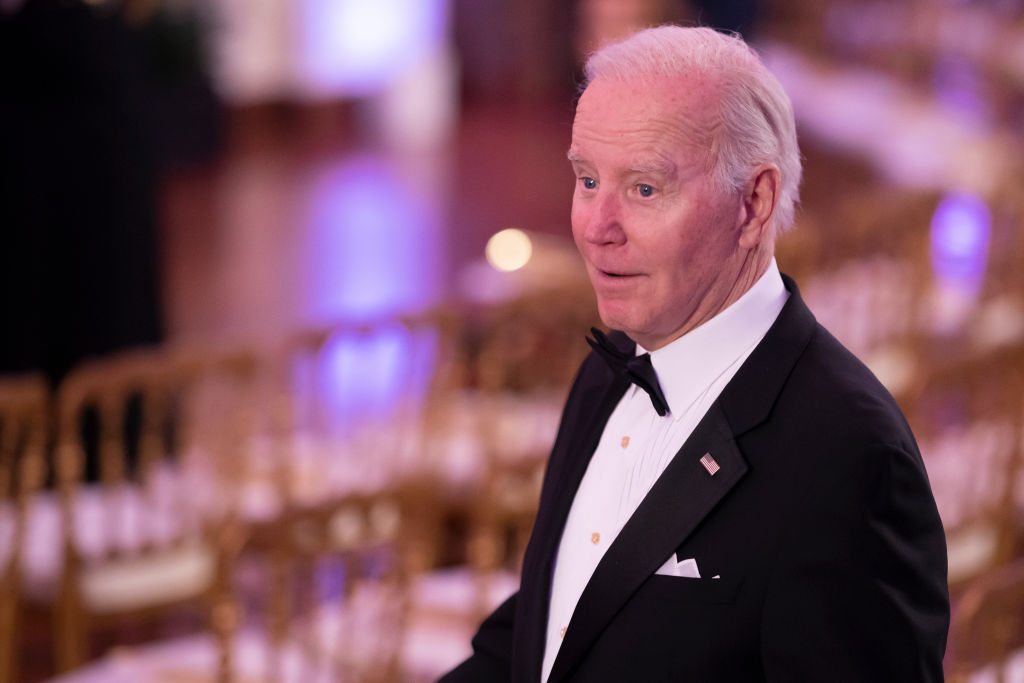 Watch: Reporter Asks WH Press Sec if Biden Is ‘Woke’