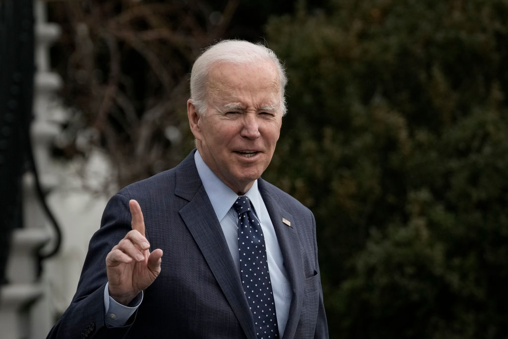 As Americans Struggle to Afford the Basics, Biden Takes Aim at ‘Hotels That Aren’t Even Resorts … It Just Isn’t Right’