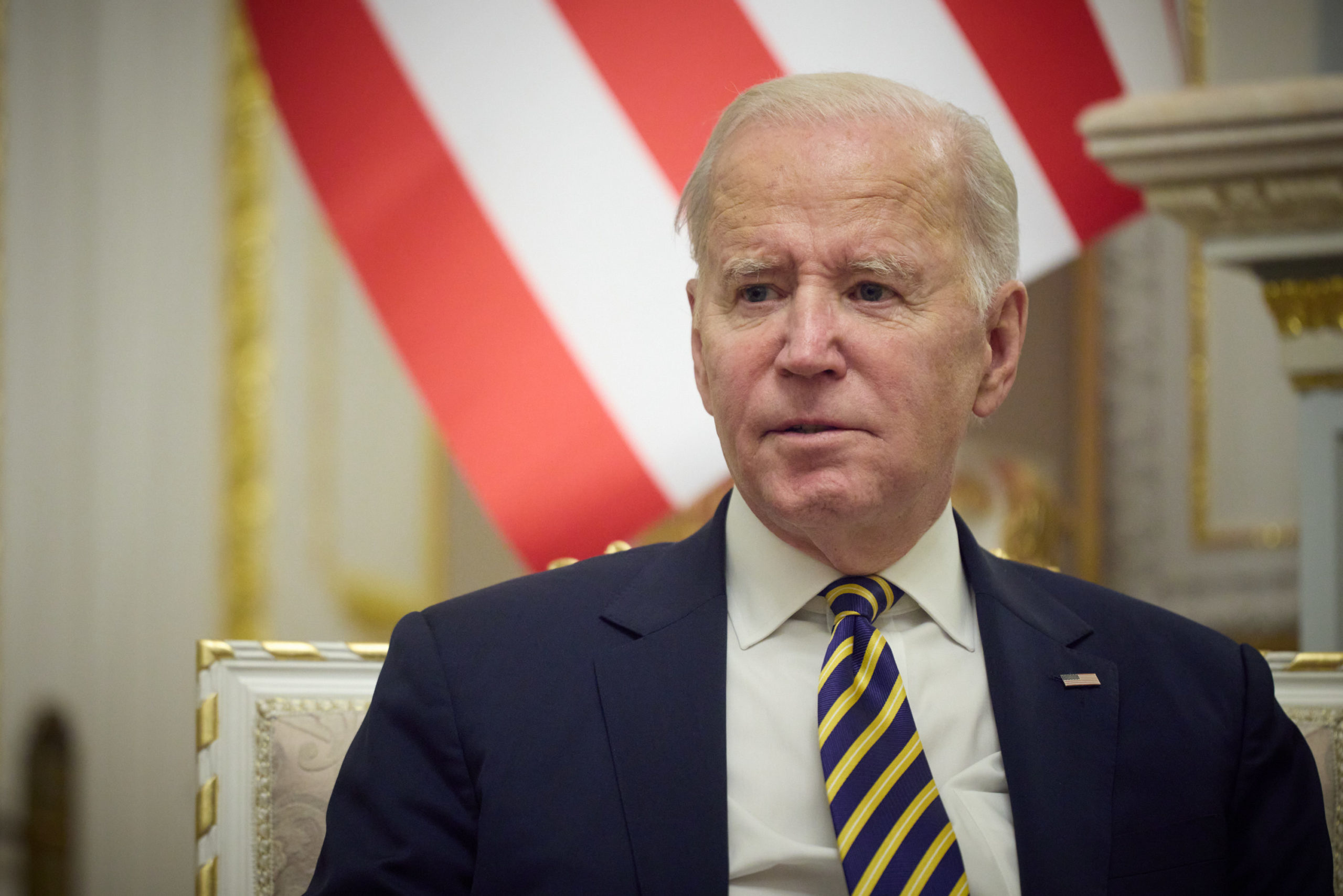 Twitter Users Quick to Point Out Issue With Statement Biden Made About Former President