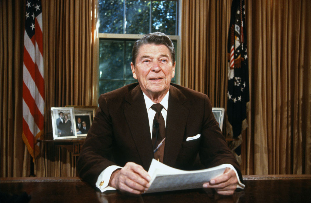 Longtime Assistant Divulges ‘The Secret Recipe of Ronald Reagan’ on Former President’s 112th Birthday